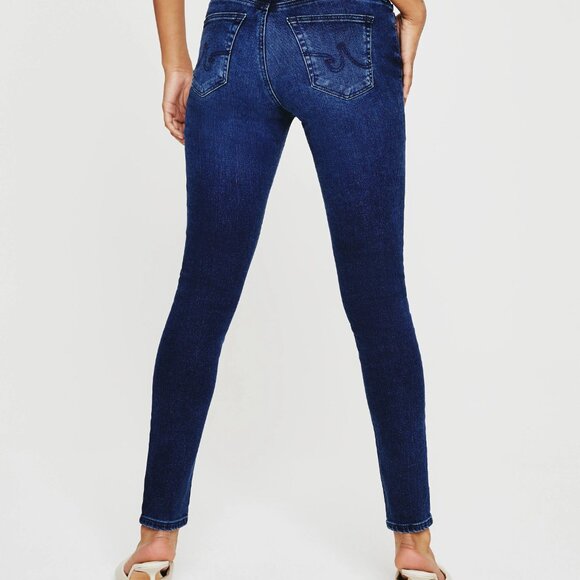 AG Women's Denim - The legging ankle skinny - Picture 6 of 6